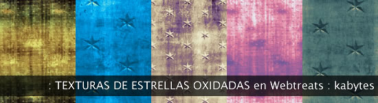 Textura de estrellas gratis