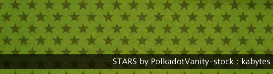 Textura de estrellas gratis