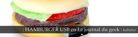 USB originales de julio