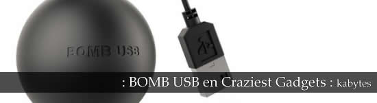 USB originales de julio