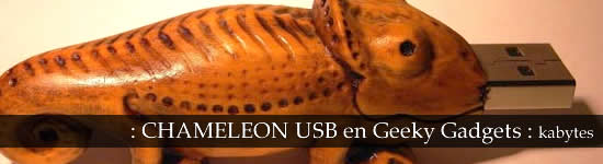 USB originales de julio