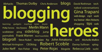 blogging