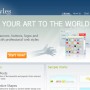 Herramienta online para diseñar botones, banners y logos gratis