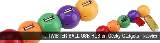 HUB USB Originales