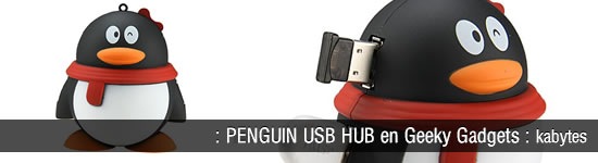 HUB USB Originales