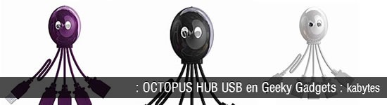 HUB USB Originales