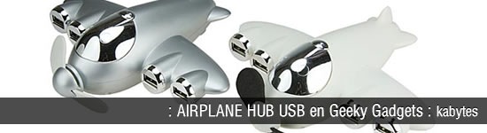 HUB USB Originales