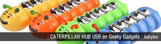 HUB USB Originales