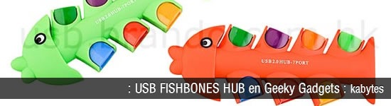 HUB USB Originales