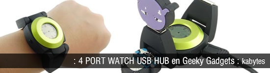 HUB USB Originales