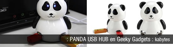 HUB USB Originales