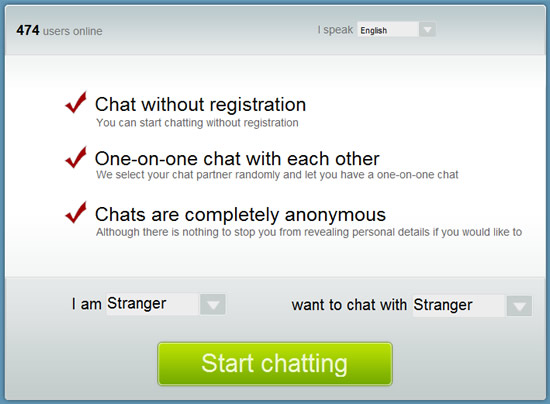 Only chat