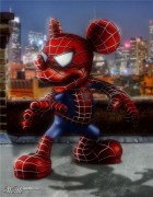 Spider Mikey
