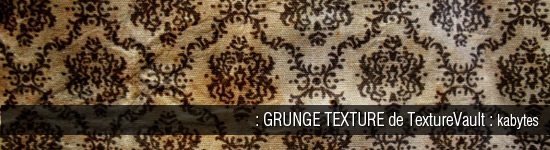 Texturas grunge en paredes