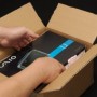 El placer de comprar gadgets