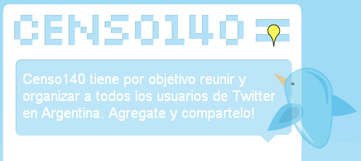 censo 140