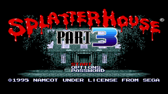 presentacion splatterhouse