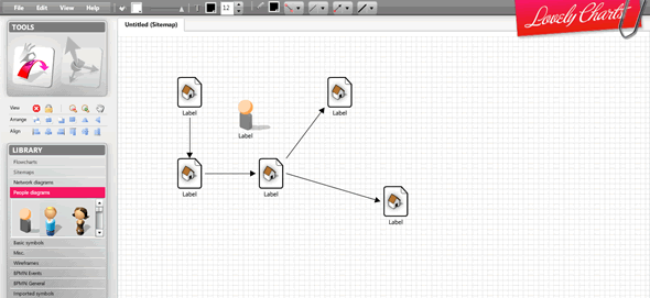 programa diagramas gratis