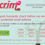 Muestra tu email sin correr peligro de las listas de spam