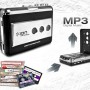 Convierte tus cassettes en MP3