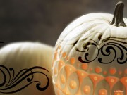 White Chocolate Pumpkin