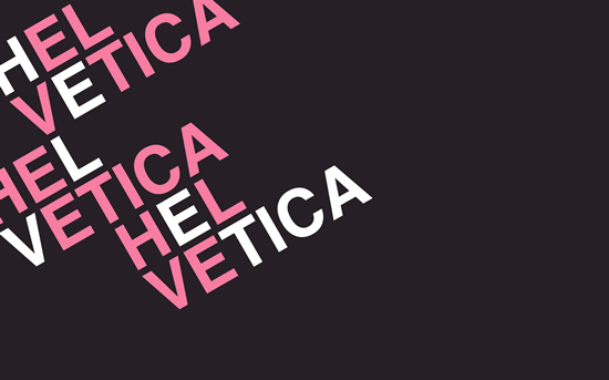 Wallpapers Helvevica