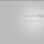 Wallpapers de Helvetica
