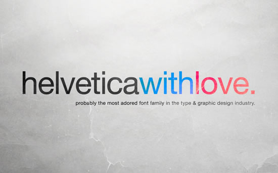 Wallpapers Helvetica