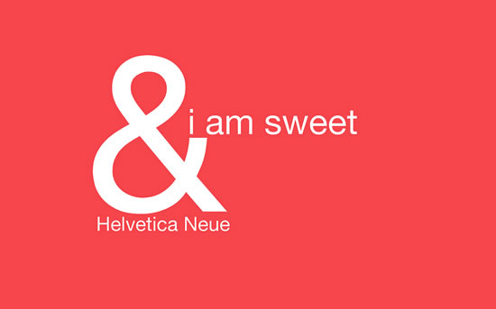 Wallpapers Helvetica