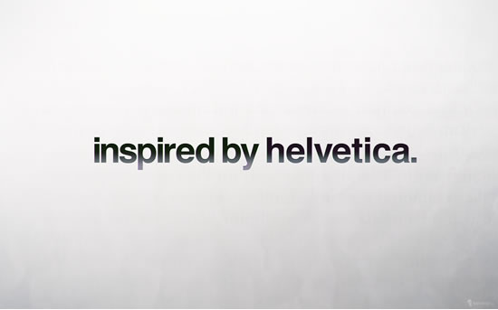 Wallpapers Helvetica