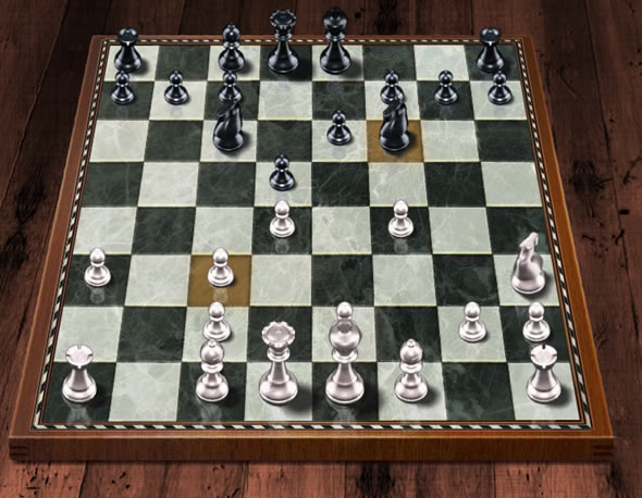 ajedrez 3d gratis