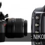 Iconos sobre fotografía