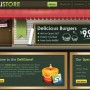 Plantillas de diseño web para Photoshop