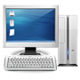 Computadora portátil o de escritorio