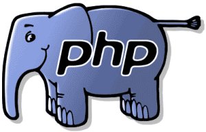 php logo