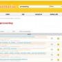 Buscador de archivos en Rapidshare