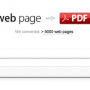 Convertir HTML a PDF