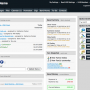 Administrador online para bandas