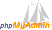 logo phpmyadmin