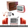 Televisor estilo retro de LG