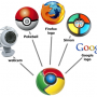 Chrome con extensiones: ¿Adiós Firefox?