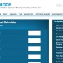 Calculadoras financieras online