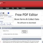 Crea un formulario online gratis en base a un archivo PDF