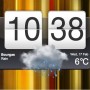 Reloj animado en jQuery