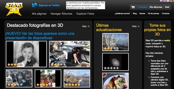 fotos 3d gratis