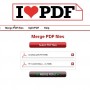 Divide o une archivos PDF