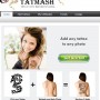 Herramienta para probar tatuajes
