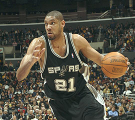 Tim Duncan