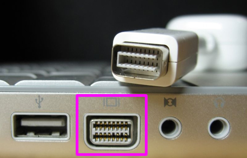 conector mini dvi