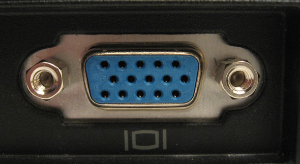 conector vga